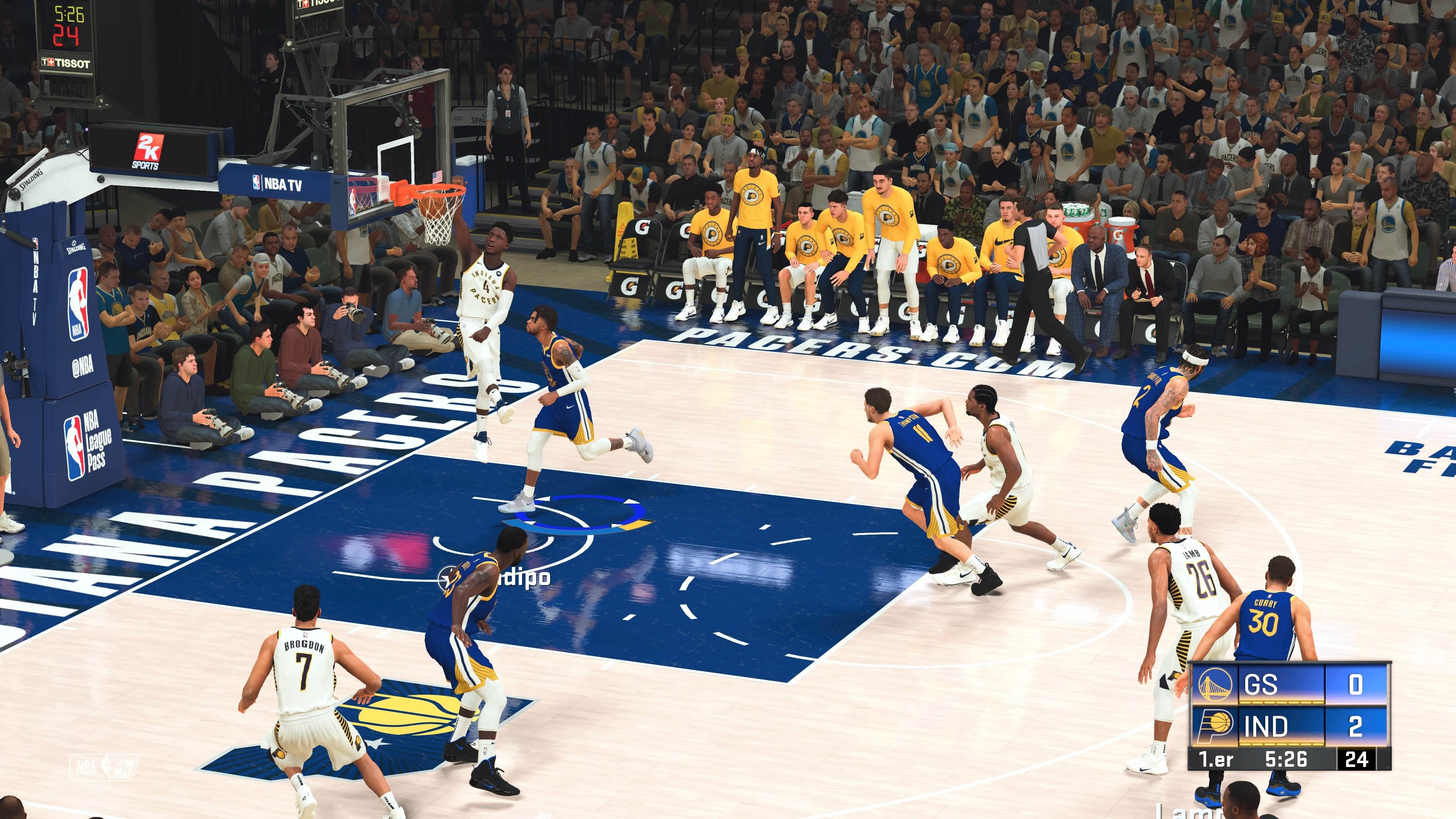 NBA 2K20 - Imagen 16